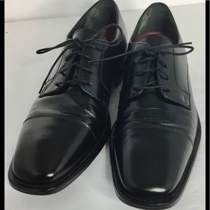 BOSTONIAN Genuine Leather Shoes, Oxford Style, 11
